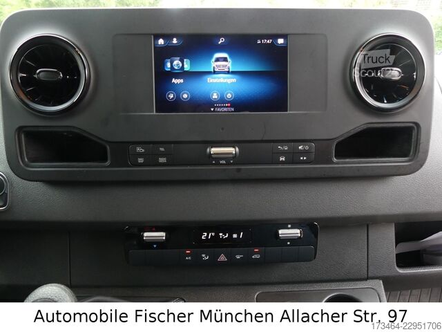 Panel kombi MERCEDES-BENZ Sprinter III Kasten 316 CDI*Schwingsitz*RWD*