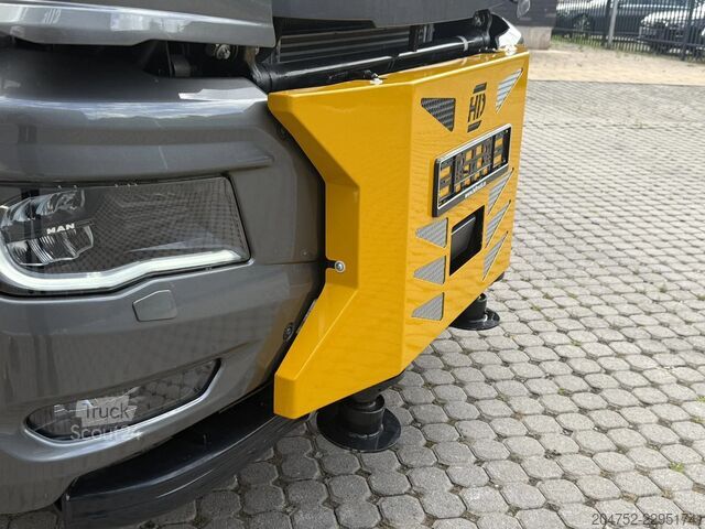 Vinç kamyonu MAN TGS 35.520 TGS 35.520 8X2 Hiab EFFER 955-8s +Ji...