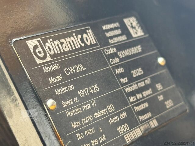 Vinç kamyonu MAN TGS 35.520 TGS 35.520 8X2 Hiab EFFER 955-8s +Ji...