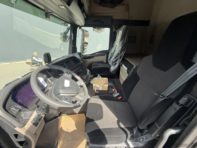 Vinç kamyonu MAN TGS 35.520 TGS 35.520 8X2 Hiab EFFER 955-8s +Ji...