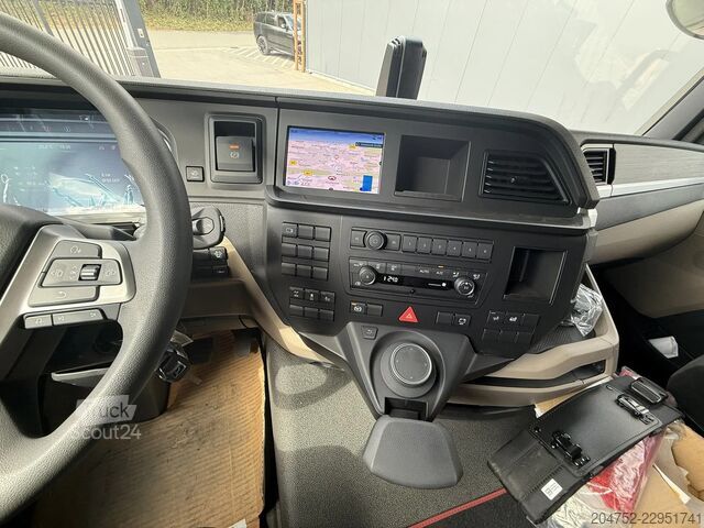 Vinç kamyonu MAN TGS 35.520 TGS 35.520 8X2 Hiab EFFER 955-8s +Ji...