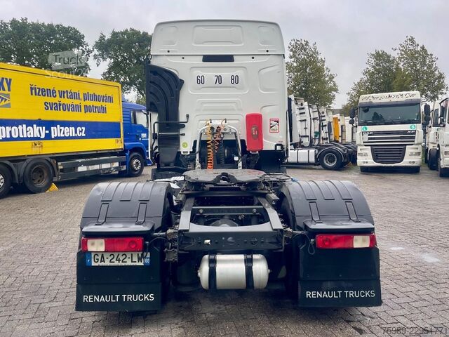 معيار SZM Renault T460 VF611A165MD035540  327195 km! RETARDER, PT...