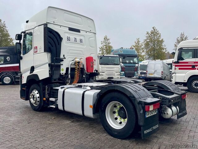 معيار SZM Renault T460 VF611A165MD035540  327195 km! RETARDER, PT...