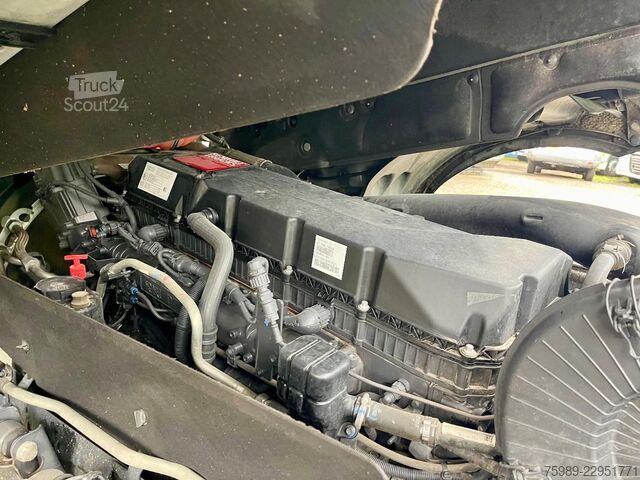 معيار SZM Renault T460 VF611A165MD035540  327195 km! RETARDER, PT...