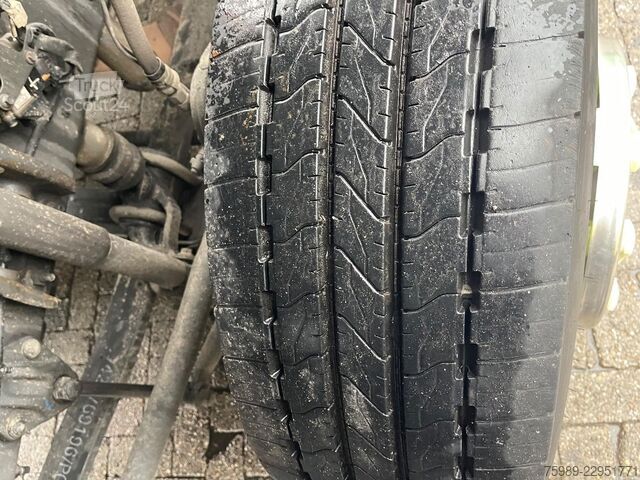 معيار SZM Renault T460 VF611A165MD035540  327195 km! RETARDER, PT...