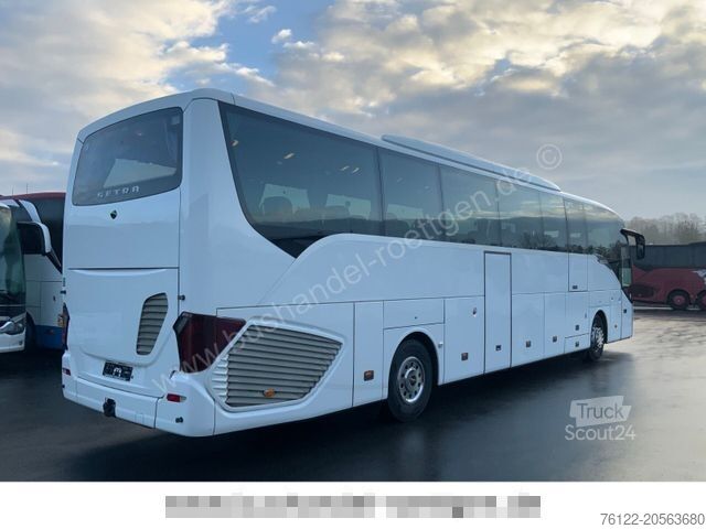 Reisebus SETRA S 516 HD/2/Lift/54Sitze/R08/Travego/Tourismo