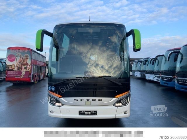 Reisebus SETRA S 516 HD/2/Lift/54Sitze/R08/Travego/Tourismo