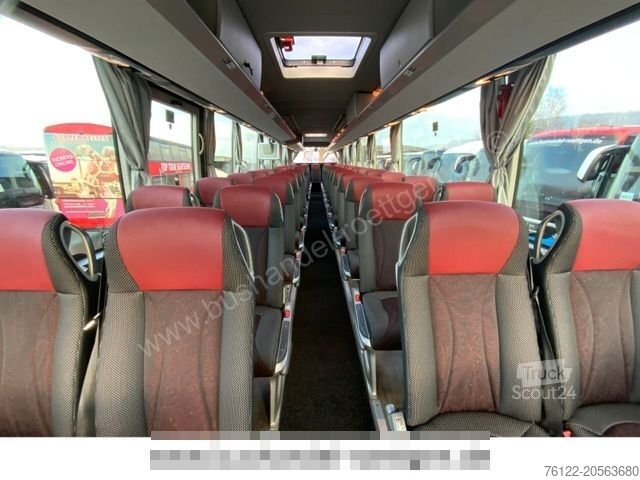 Reisebus SETRA S 516 HD/2/Lift/54Sitze/R08/Travego/Tourismo