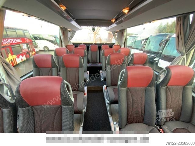 Reisebus SETRA S 516 HD/2/Lift/54Sitze/R08/Travego/Tourismo