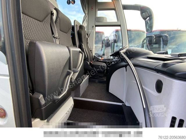 Reisebus SETRA S 516 HD/2/Lift/54Sitze/R08/Travego/Tourismo