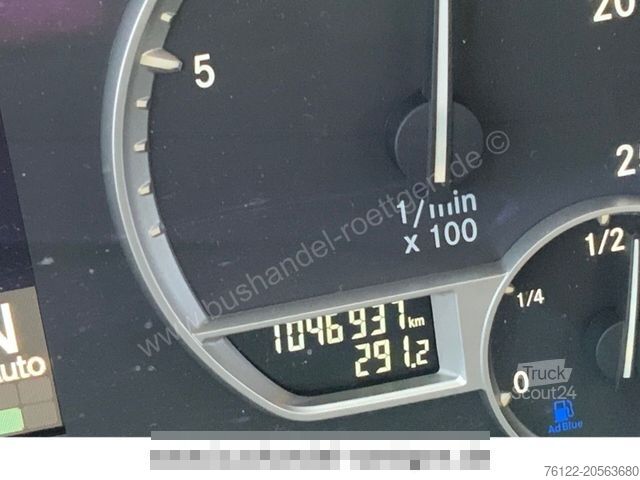 Reisebus SETRA S 516 HD/2/Lift/54Sitze/R08/Travego/Tourismo