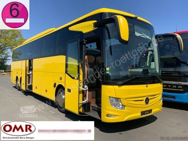 Autocarro de turismo MERCEDES-BENZ Tourismo 17RHD/5-Sterne/ab 04/26/füg.