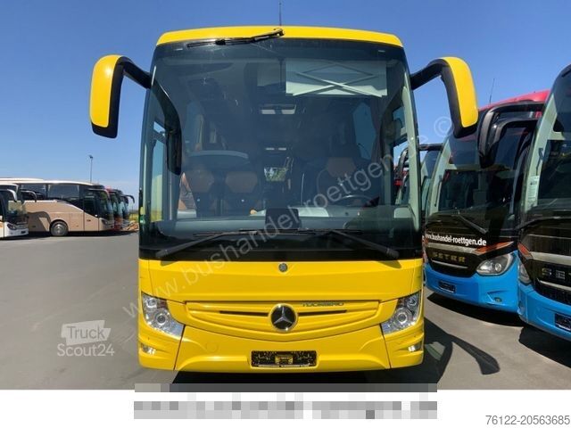 Tur otobüsü MERCEDES-BENZ Tourismo 17RHD/5-Sterne/ab 04/26/füg.