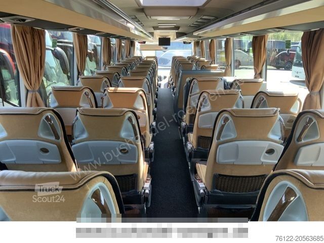 Туристический автобус MERCEDES-BENZ Tourismo 17RHD/5-Sterne/ab 04/26/füg.