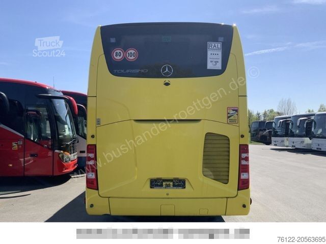 Autobus MERCEDES-BENZ Tourismo 16RHD/S516/R09/10x ab 04/26