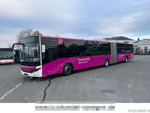 Lankstus autobusas IVECO Streetway/O530G/A23/A40