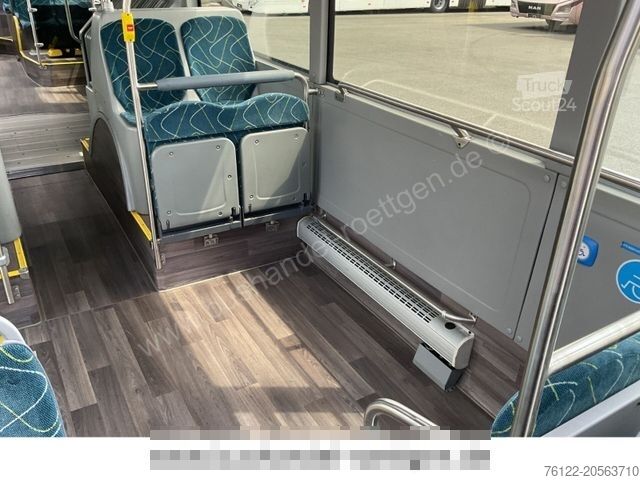 Articulated bus IVECO Streetway/O530G/A23/A40