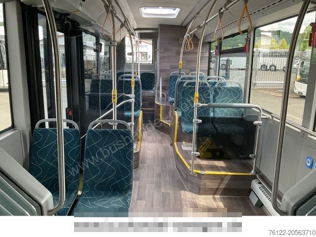 Autobuz articulat IVECO Streetway/O530G/A23/A40