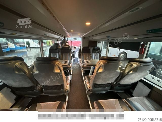 حافلة ذات طابقين SETRA S 531 DT/S431/Astromega/Skyliner/VIP-2+1Sitze