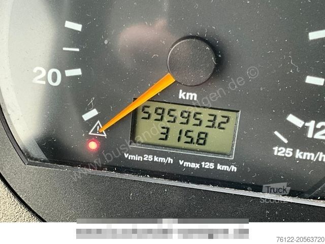 Autobús urbano MERCEDES-BENZ O 530 K Citaro / Klima / EEV / Midi