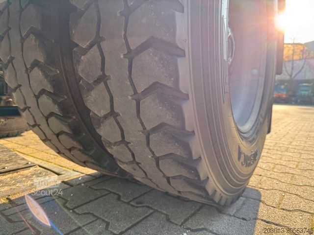 Автобетоносмеситель MAN TGS 18.440 4x4H Eur 5 + Betonauf. Schwing 10 m3