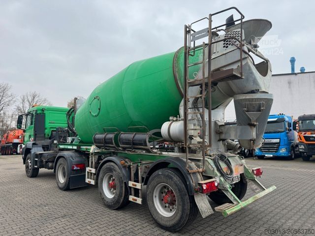 Standard SZM MAN TGS 18.440 4x4H Eur 5 Zugmaschine