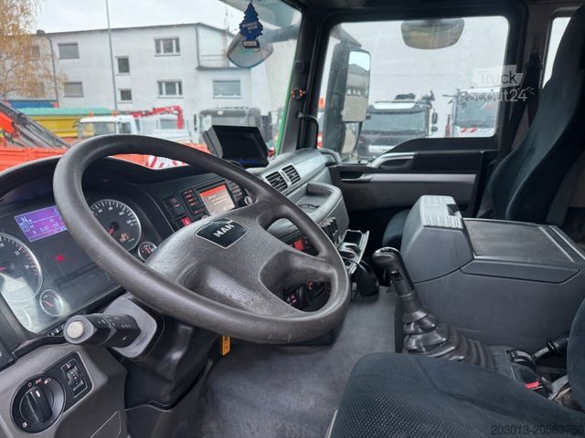 Standard SZM MAN TGS 18.440 4x4H Eur 5 Zugmaschine