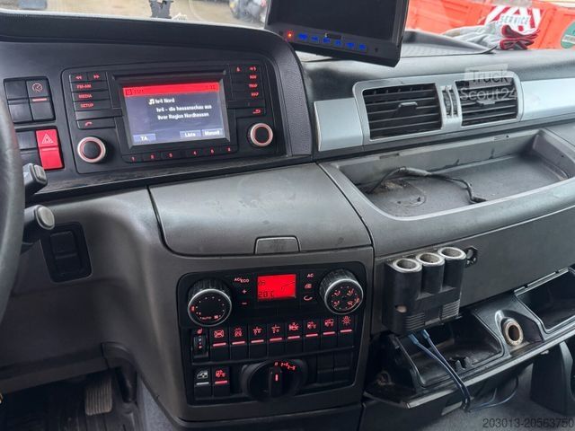 Standard SZM MAN TGS 18.440 4x4H Eur 5 Zugmaschine