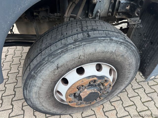 Standard SZM MAN TGS 18.440 4x4H Eur 5 Zugmaschine