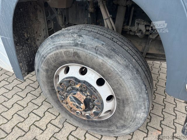 Standard SZM MAN TGS 18.440 4x4H Eur 5 Zugmaschine