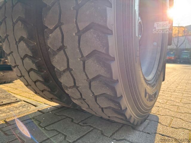 Standard nyergesvontató MAN TGS 18.440 4x4H Eur 5 Zugmaschine