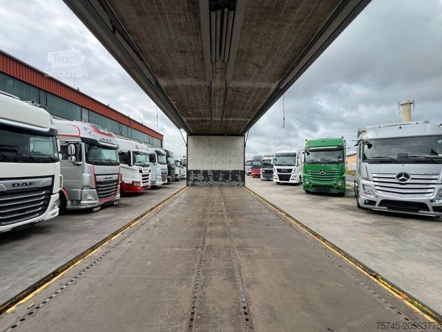 Gėrimų sunkvežimis MERCEDES-BENZ ATEGO 2529 * VOLLLUFT * WENIG KM *  2T LBW