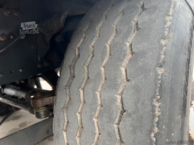 Nápojový vůz MERCEDES-BENZ ATEGO 2529 * VOLLLUFT * WENIG KM *  2T LBW