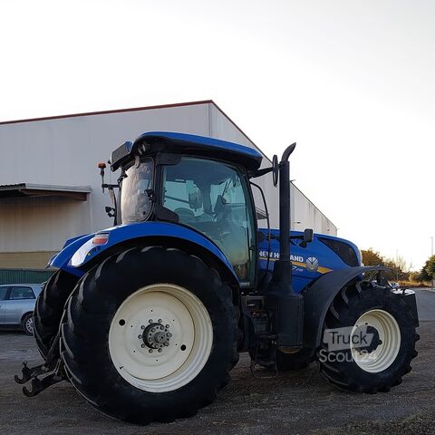 Trator NW HOLLAND T7.245