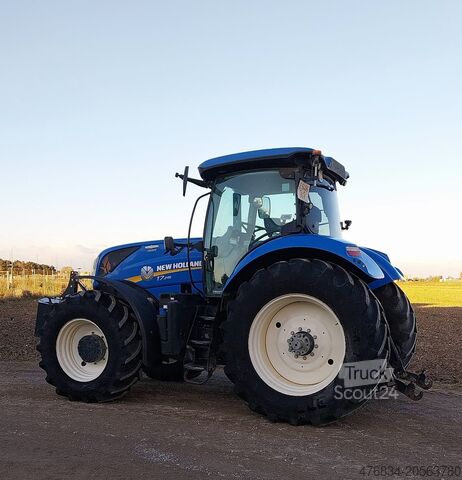 Tractor NW HOLLAND T7.245