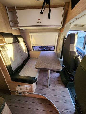 караван/кемпер Fiat Ducato Weinsberg Carabus 600 K | Aufstelldach | 2024| Euro 6