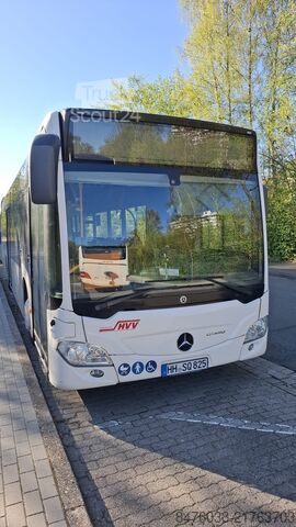 Pilsētas autobuss Mercedes-Benz Citaro