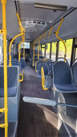 Pilsētas autobuss Mercedes-Benz Citaro