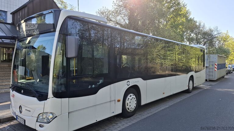 Pilsētas autobuss Mercedes-Benz Citaro
