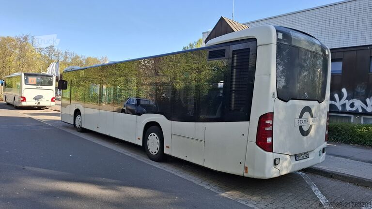 Pilsētas autobuss Mercedes-Benz Citaro