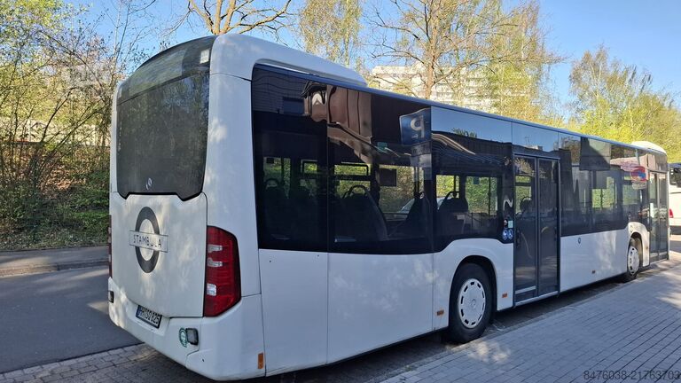 Pilsētas autobuss Mercedes-Benz Citaro