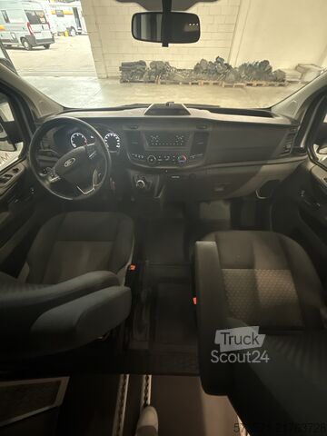 автодом Ford Panama P10 Wohnmobil | 2022 | Euro 6 | Professioneller Verkäufer