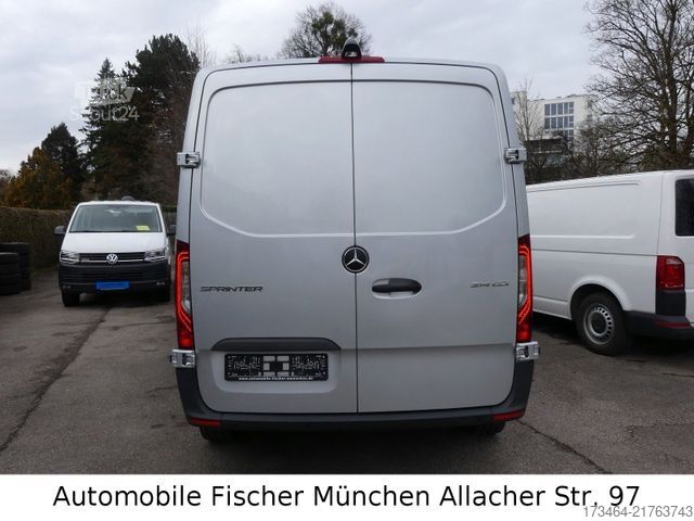 Kastenwagen MERCEDES-BENZ Sprinter 314 Kasten*LED*KAMERA*BOTT*
