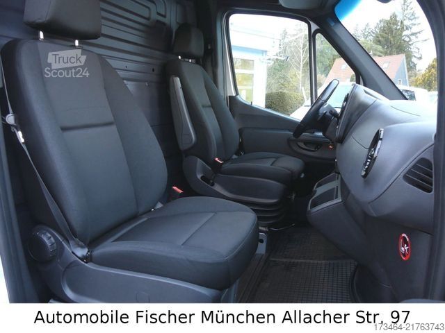 Kastenwagen MERCEDES-BENZ Sprinter 314 Kasten*LED*KAMERA*BOTT*