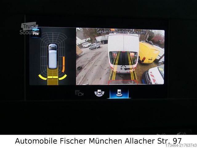 Kastenwagen MERCEDES-BENZ Sprinter 314 Kasten*LED*KAMERA*BOTT*
