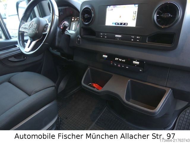 Kastenwagen MERCEDES-BENZ Sprinter 314 Kasten*LED*KAMERA*BOTT*