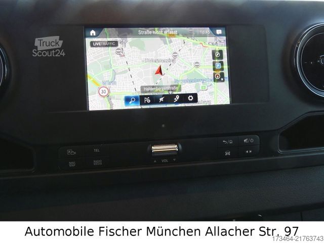 Kastenwagen MERCEDES-BENZ Sprinter 314 Kasten*LED*KAMERA*BOTT*