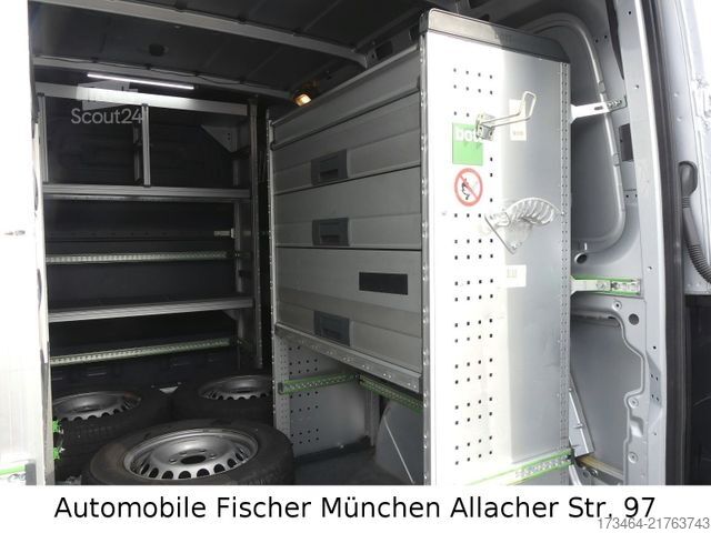 Kastenwagen MERCEDES-BENZ Sprinter 314 Kasten*LED*KAMERA*BOTT*