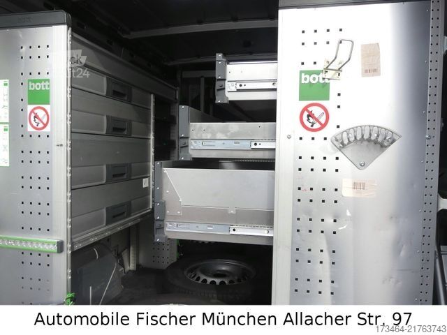 Kastenwagen MERCEDES-BENZ Sprinter 314 Kasten*LED*KAMERA*BOTT*