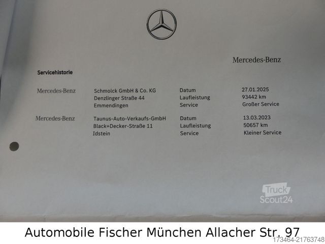 Kastenwagen MERCEDES-BENZ Sprinter Kasten *SHZ*LED*Bott*Schwingsitz*